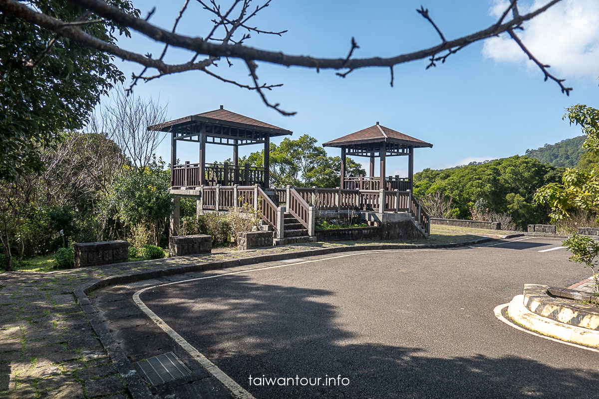 【中正山步道||大屯山系】北投景點推薦.路線圖.天氣