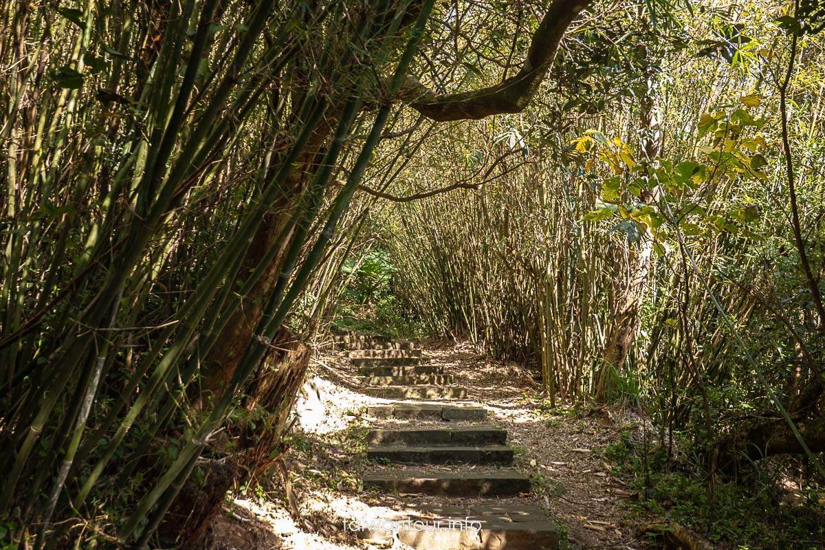 【中正山步道||大屯山系】北投景點推薦.路線圖.天氣