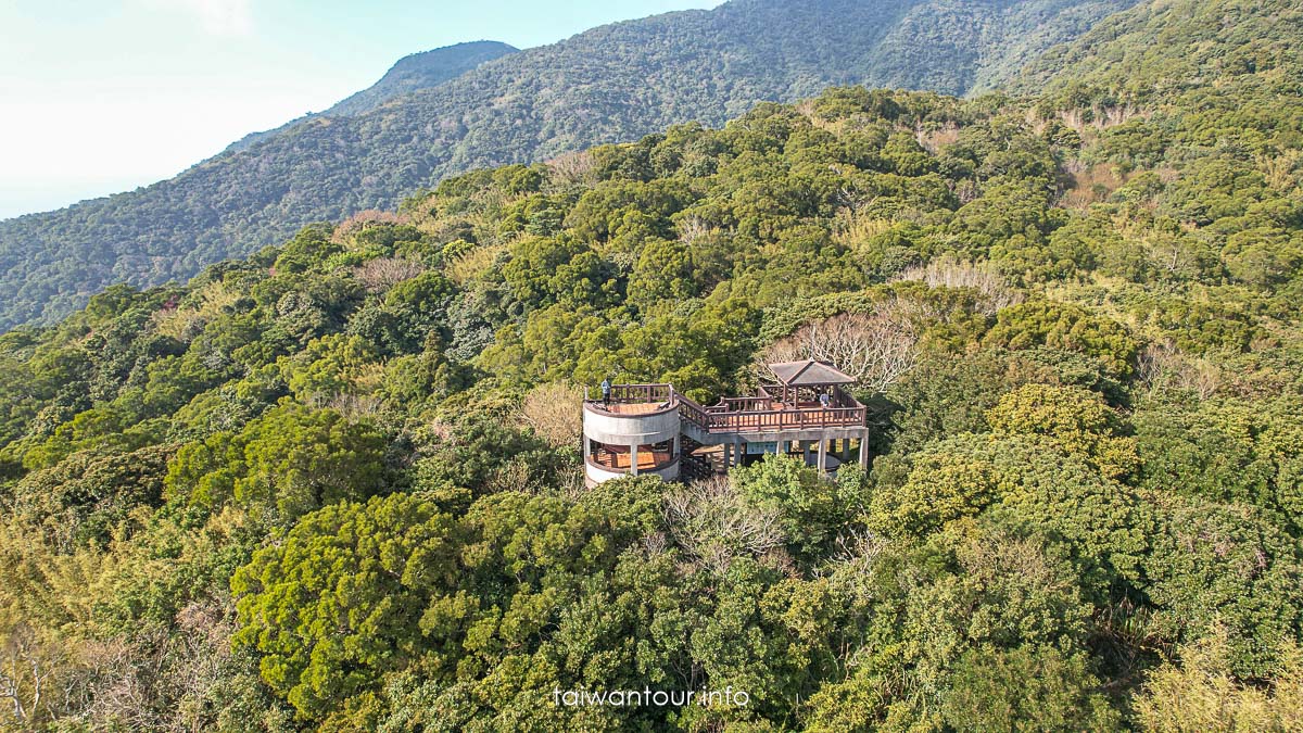 【中正山步道||大屯山系】北投景點推薦.路線圖.天氣