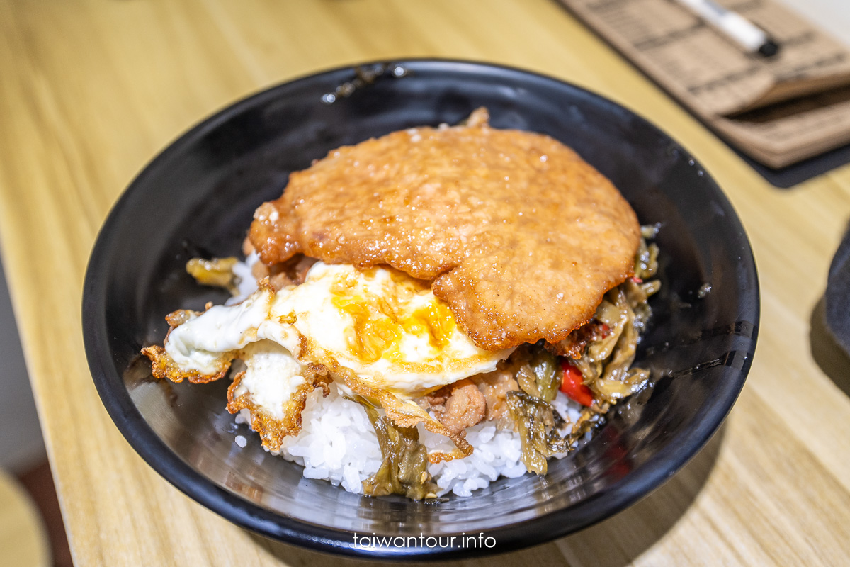 【馬路益燒肉飯】澎湖美食推薦高C/P值晚餐.菜單.地址