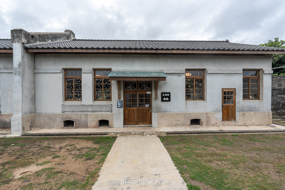【篤行十村眷村文化園區】澎湖IG必訪景點市集.歌手潘安邦.張雨生的家