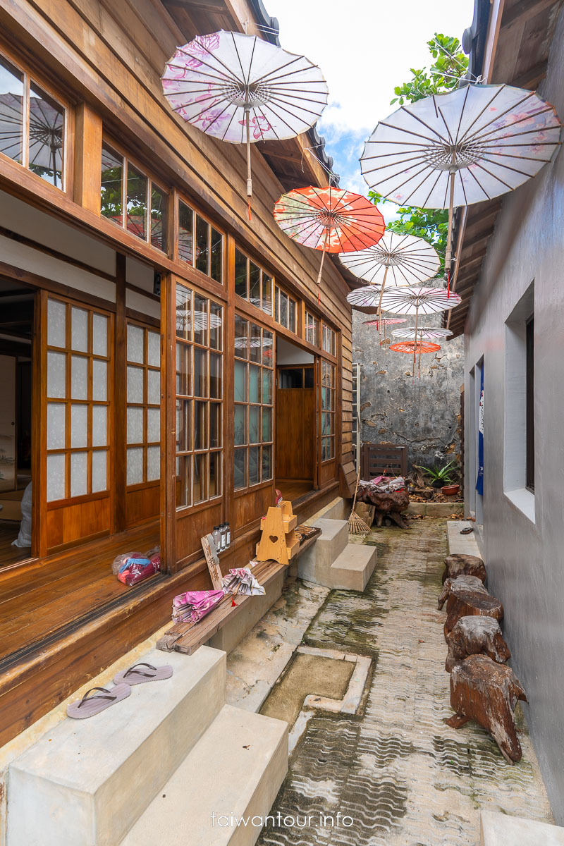 【篤行十村眷村文化園區】澎湖IG必訪景點市集.歌手潘安邦.張雨生的家