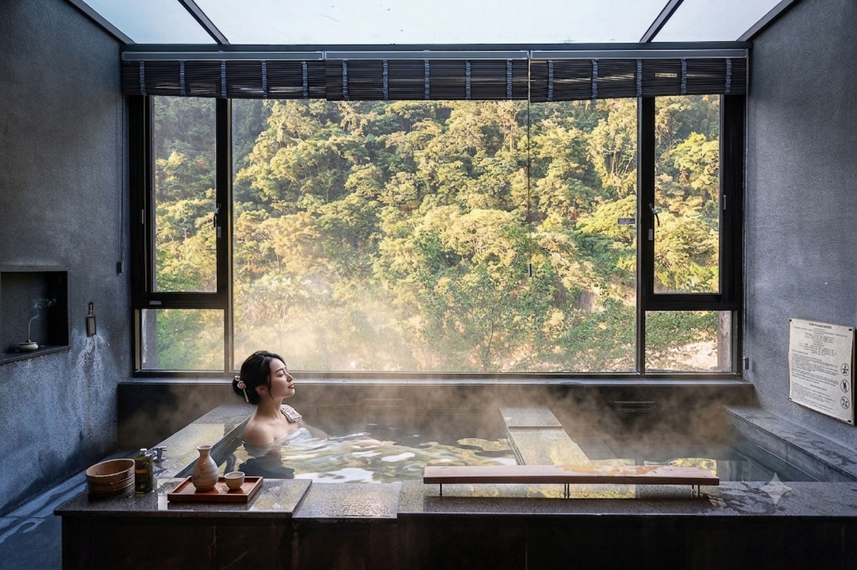 【泰安觀止】苗栗觀山套房.晚餐.一泊二食優惠.交通.大眾池行程介紹