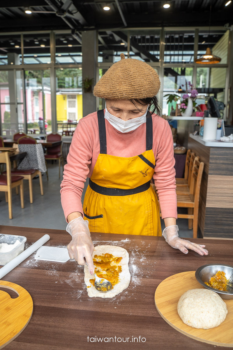 【鉄木部落廚房】宜蘭大同鄉美食推薦.泰雅族部落分享餐