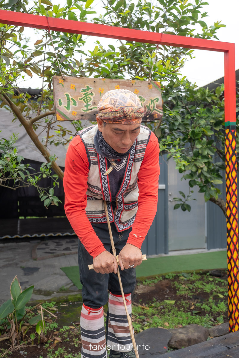 【小董山間野炊】炊露營區圖片.獵人體驗.陷阱狩獵