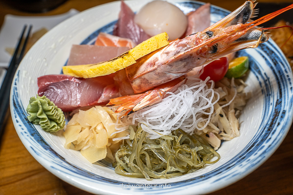 【晴海居食屋】桃園八德好吃的日式料理.丼飯.握壽司