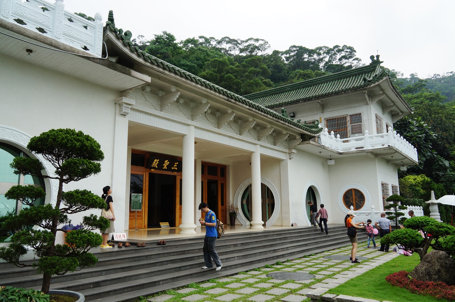 【桐花公園.承天禪寺】新北市土城油桐花景點推薦路線