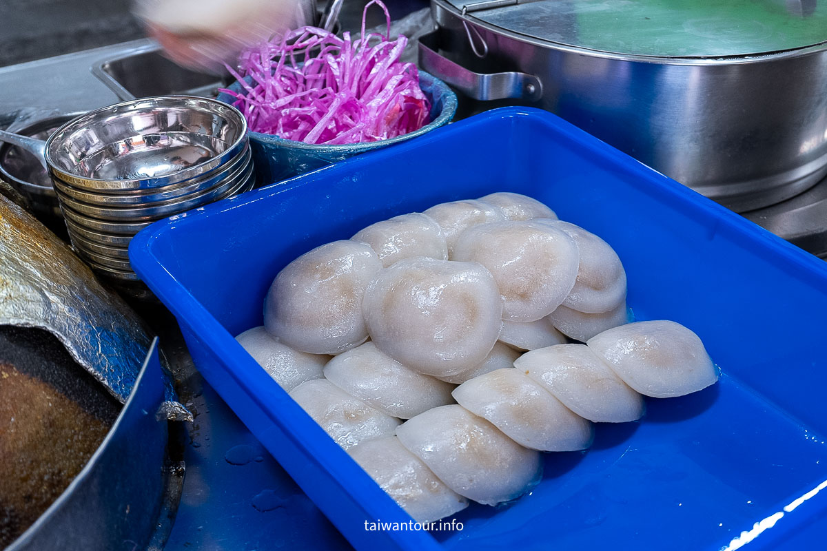 【楊州肉圓芋丸】彰化鹿港40年美味小吃美食推薦 【楊州肉圓芋丸】彰化鹿港40年美味小吃美食推薦