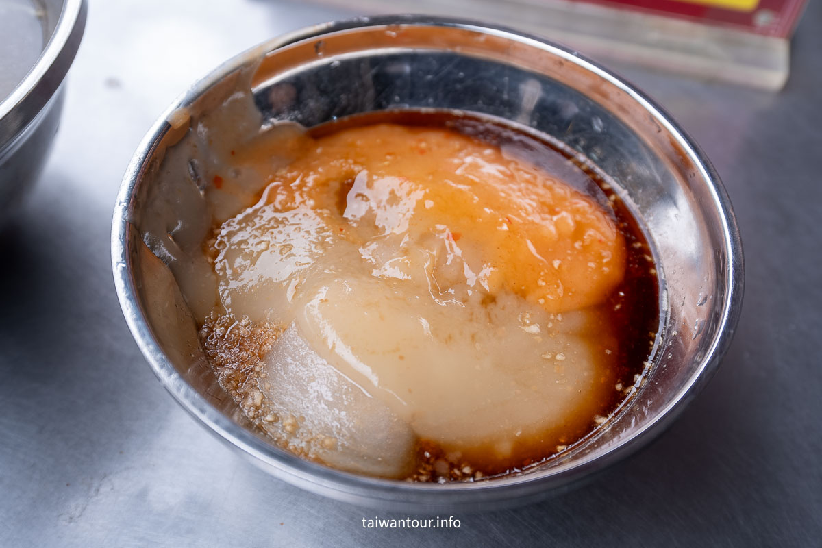 【楊州肉圓芋丸】彰化鹿港40年美味小吃美食推薦 【楊州肉圓芋丸】彰化鹿港40年美味小吃美食推薦