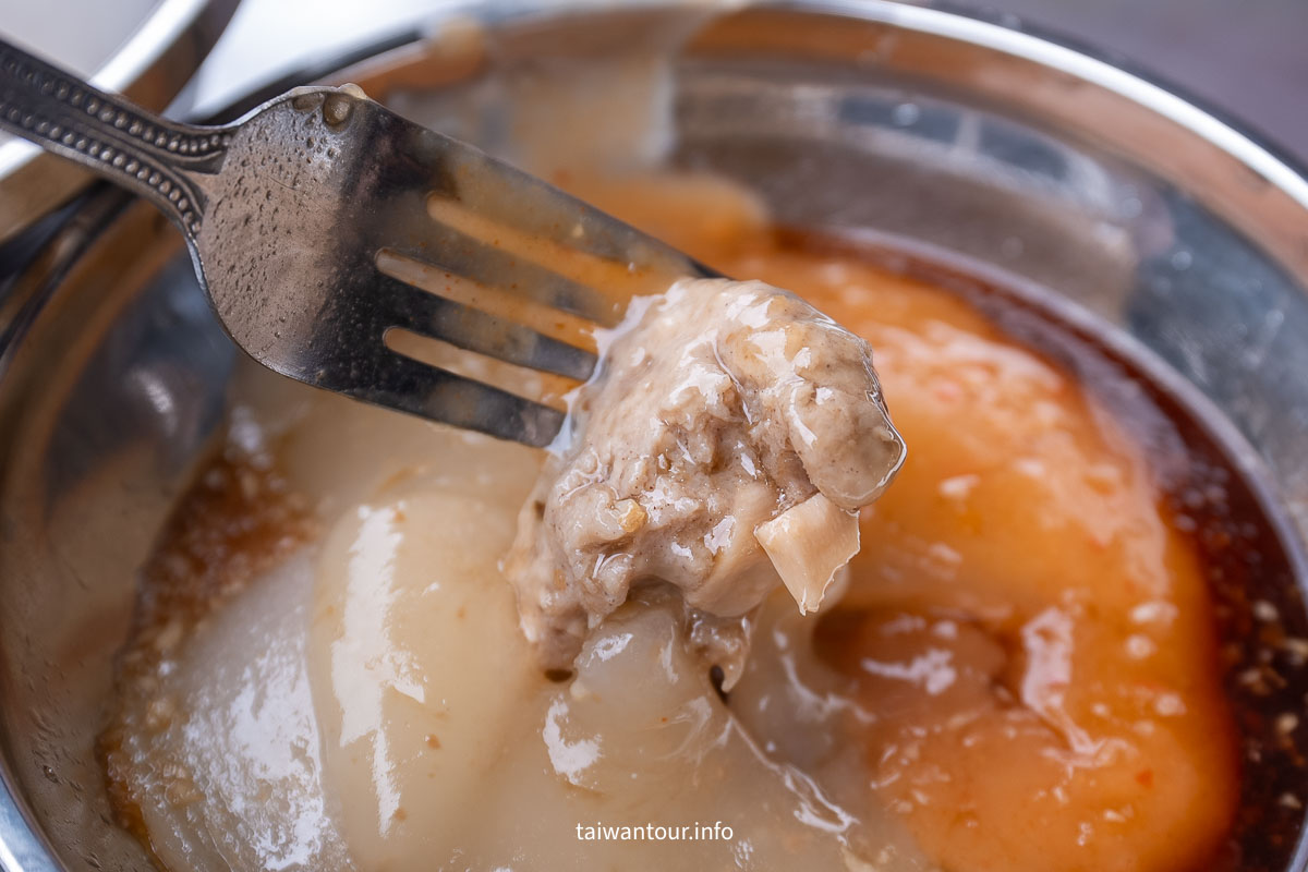 【楊州肉圓芋丸】彰化鹿港40年美味小吃美食推薦 【楊州肉圓芋丸】彰化鹿港40年美味小吃美食推薦