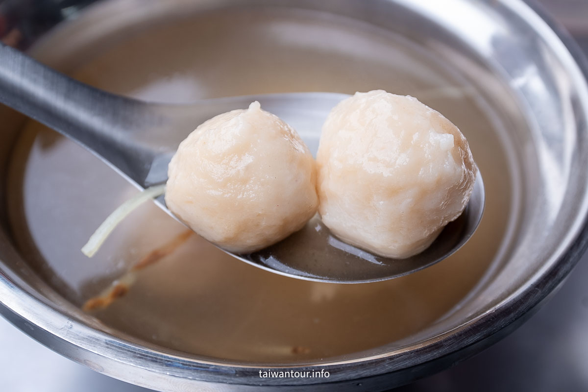 【楊州肉圓芋丸】彰化鹿港40年美味小吃美食推薦 【楊州肉圓芋丸】彰化鹿港40年美味小吃美食推薦