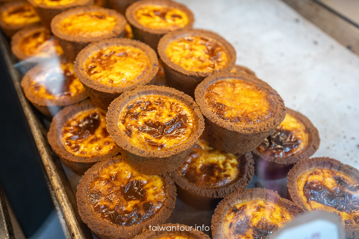 Taiwan Sweet Potato Croissant – Recommended Food near Sanchong Elementary School MRT Station. Baking Time. Menu.