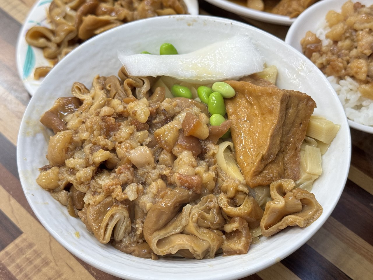 【玉知高華知高飯】三重美食溪尾街推薦三十三年老店