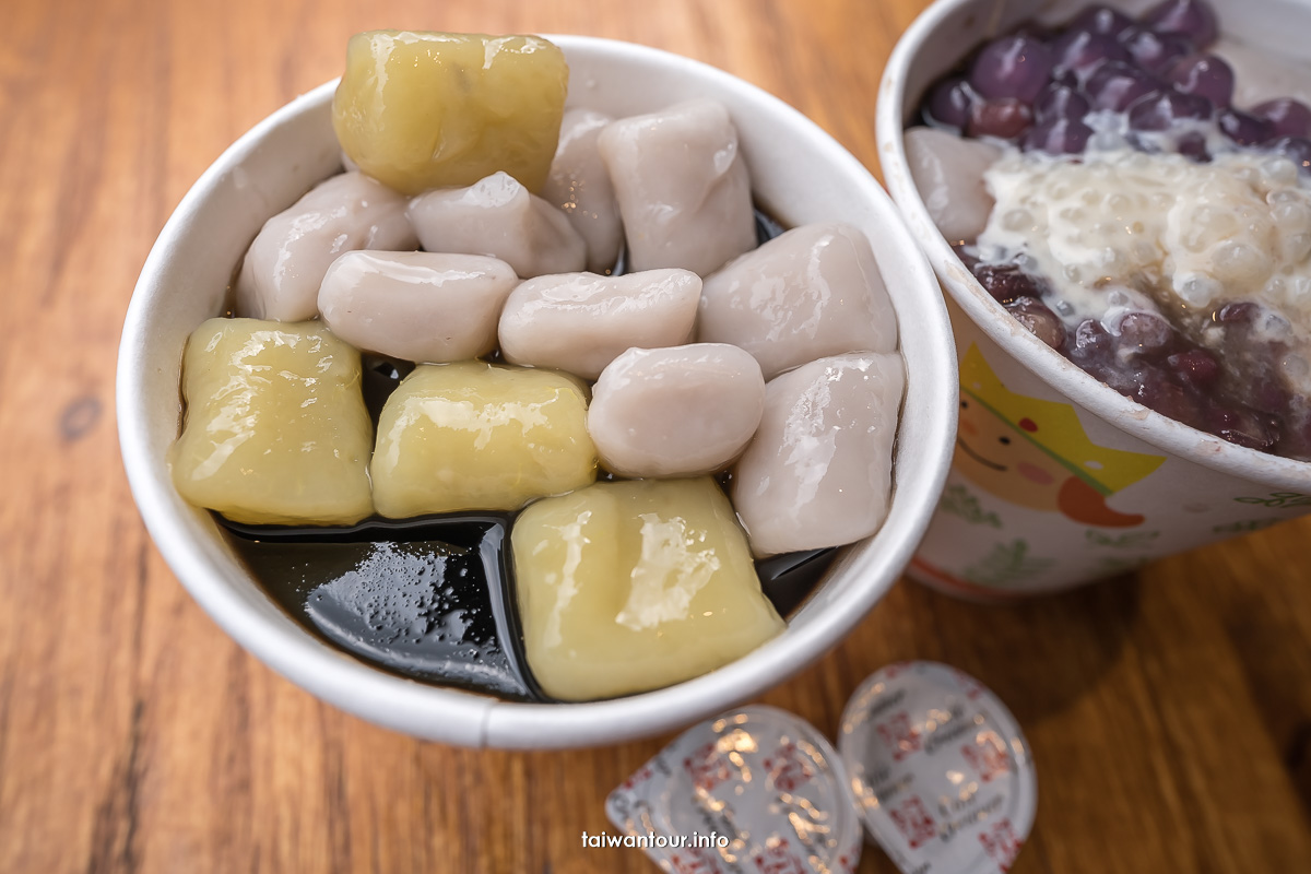 【玉冠嫩仙草】澎湖美食推薦必吃嫩仙草刨冰(食尚玩家介紹)
