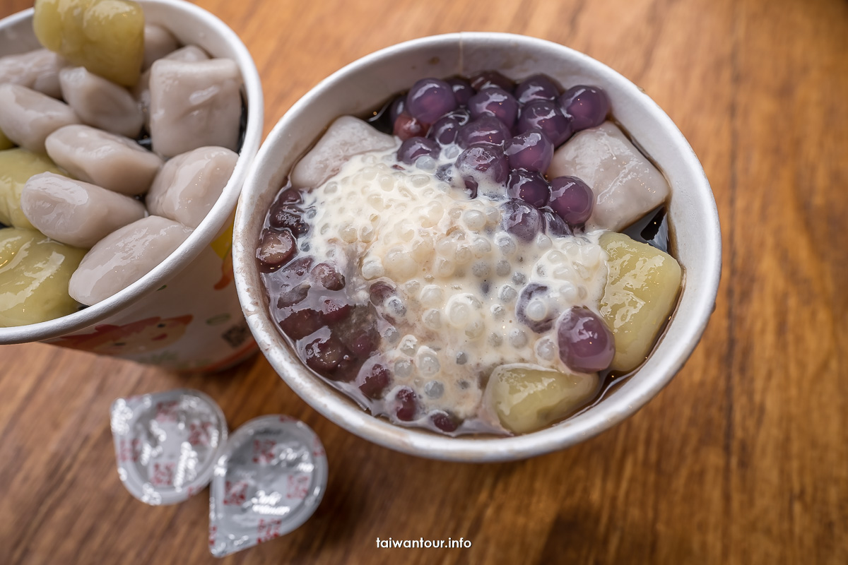 【玉冠嫩仙草】澎湖美食推薦必吃嫩仙草刨冰(食尚玩家介紹)