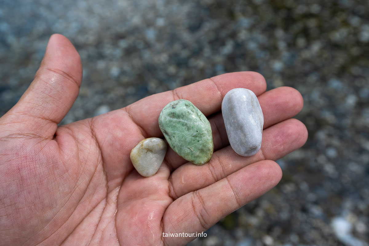 【白鮑溪親水園區】花蓮景點推薦壽豐鄉撿玉石.玩水親子景點