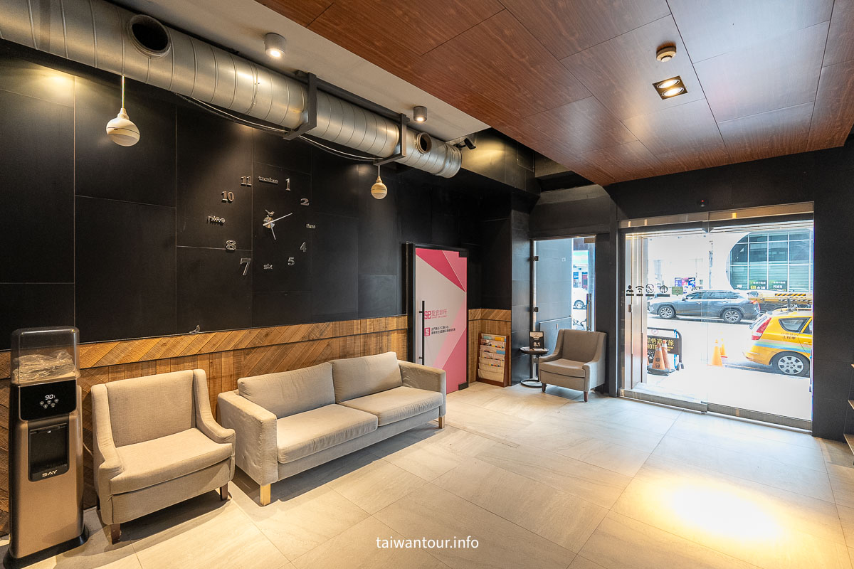 【草悟道文旅】台中勤美住宿.平價飯店推薦.商務飯店