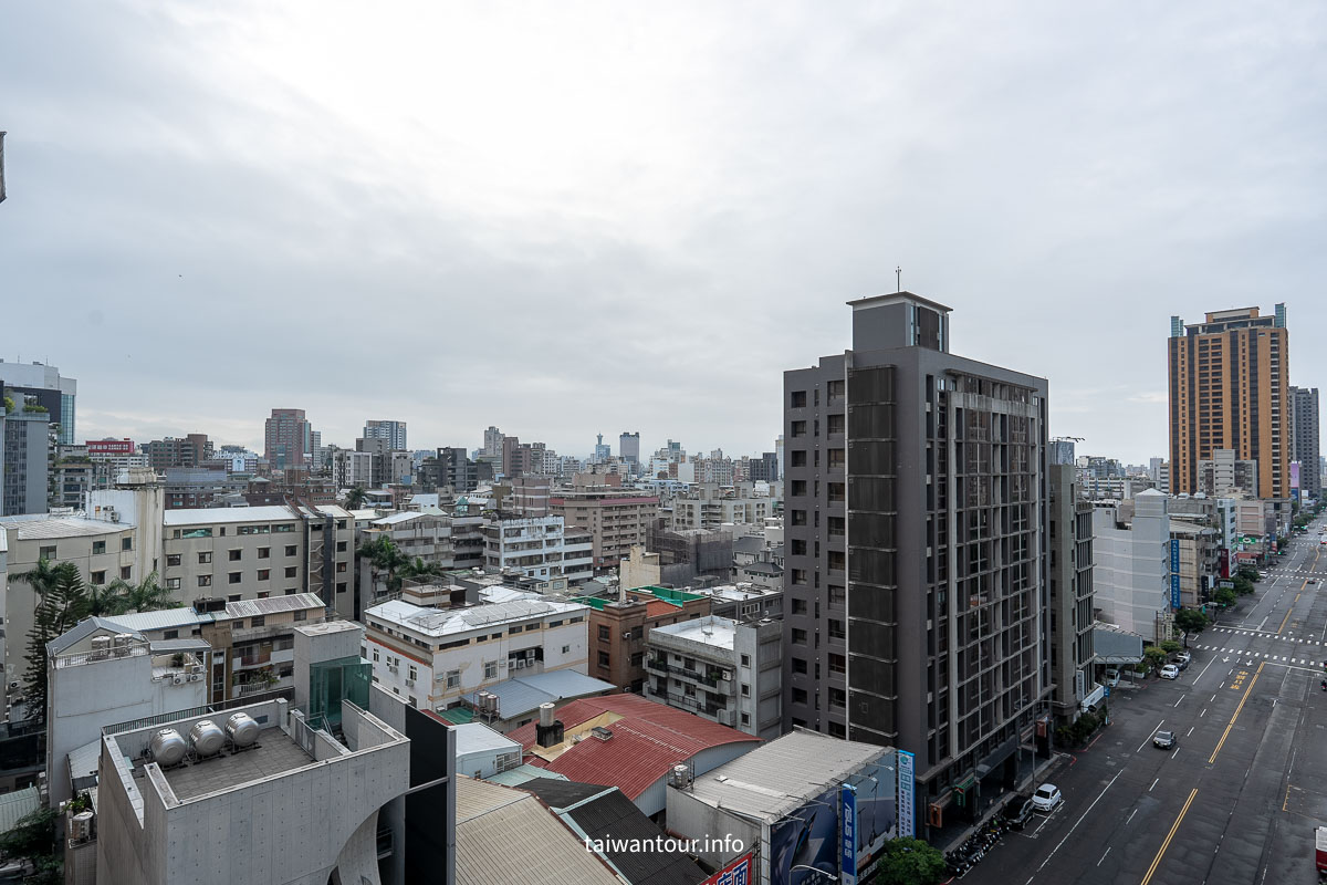【草悟道文旅】台中勤美住宿.平價飯店推薦.商務飯店