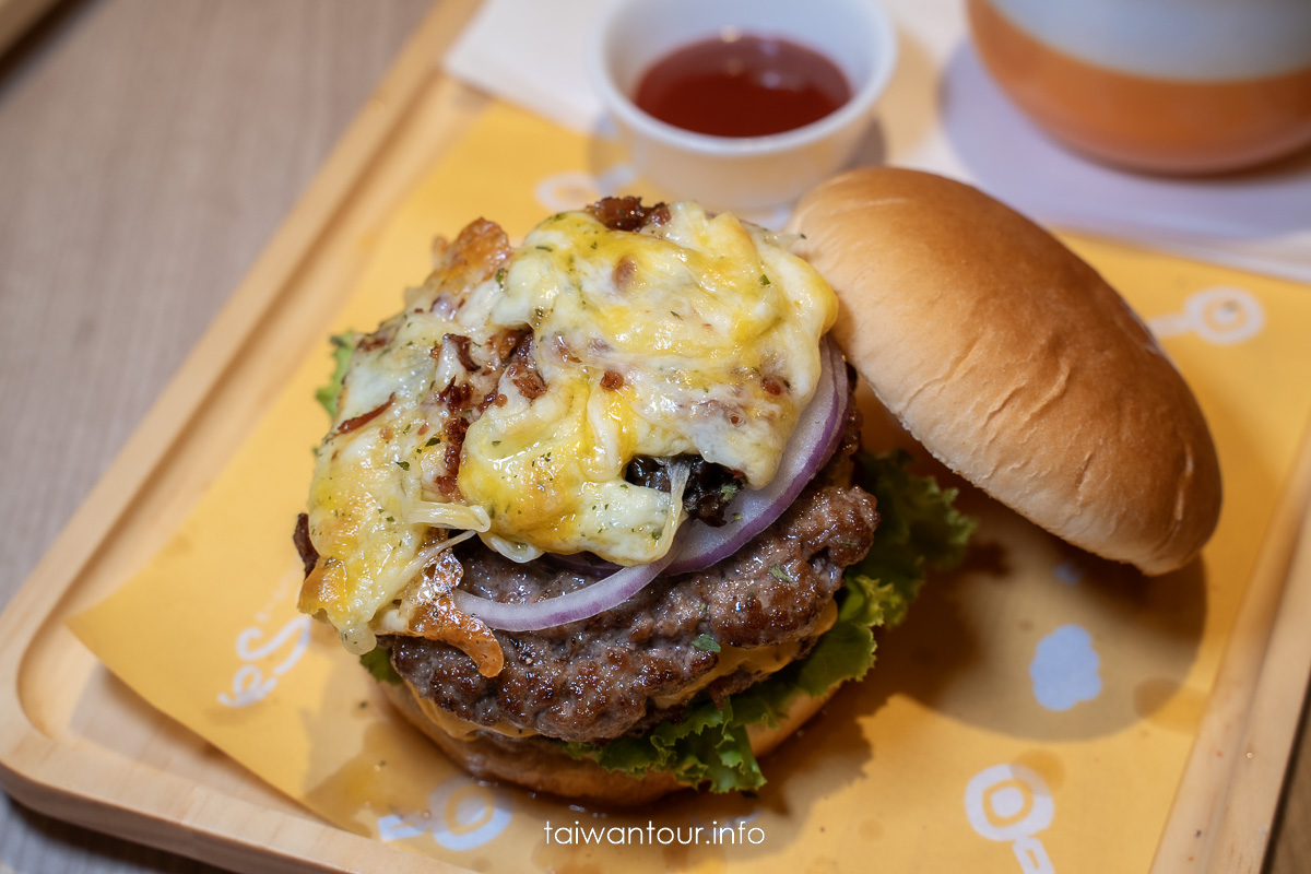 【woosa屋莎洋食鬆餅屋】桃園中壢美食推薦.日式料理