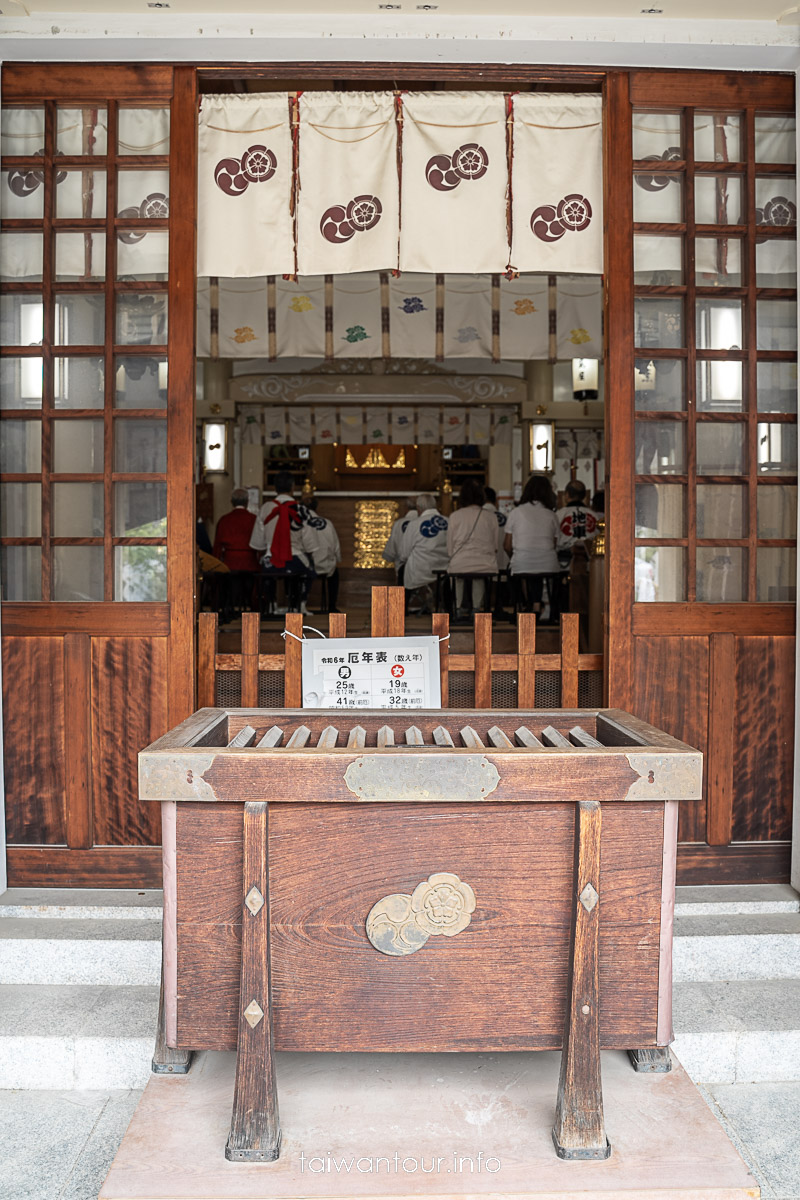 【難波八阪神社.獅子殿】大阪景點必拍夏祭與船渡御