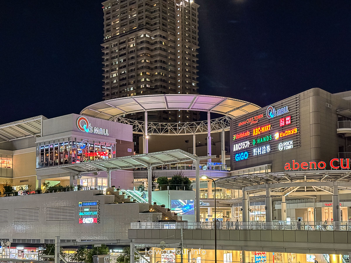 【日本大阪市區自由行】親子情侶約會行程推薦