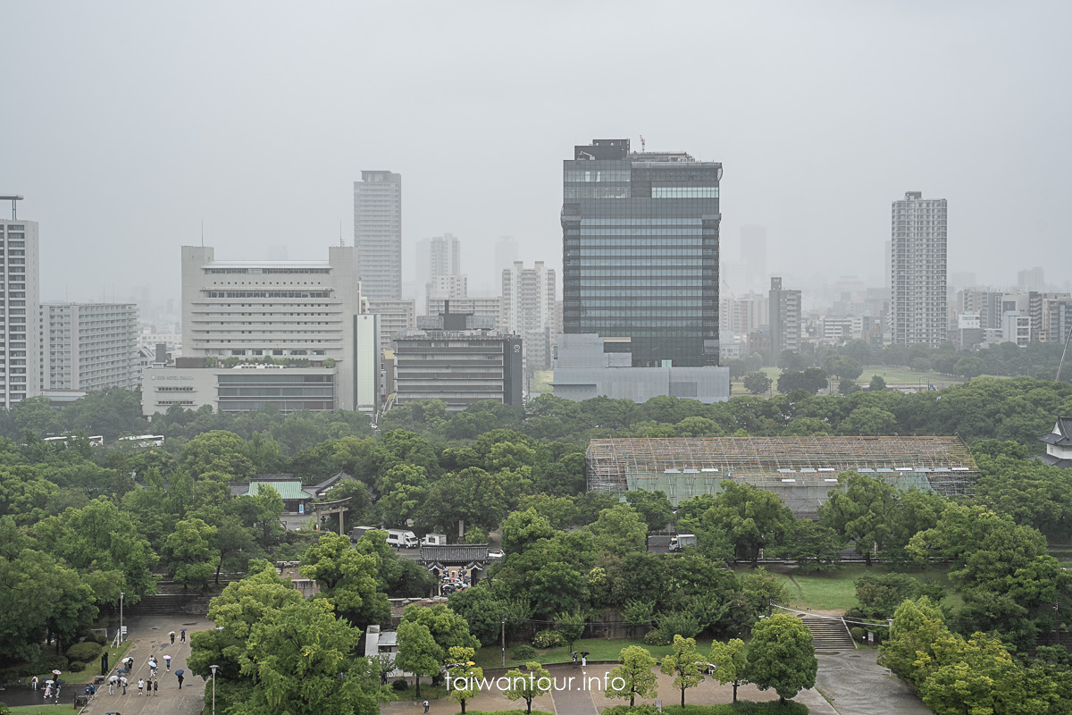 【日本大阪市區自由行】親子情侶約會行程推薦