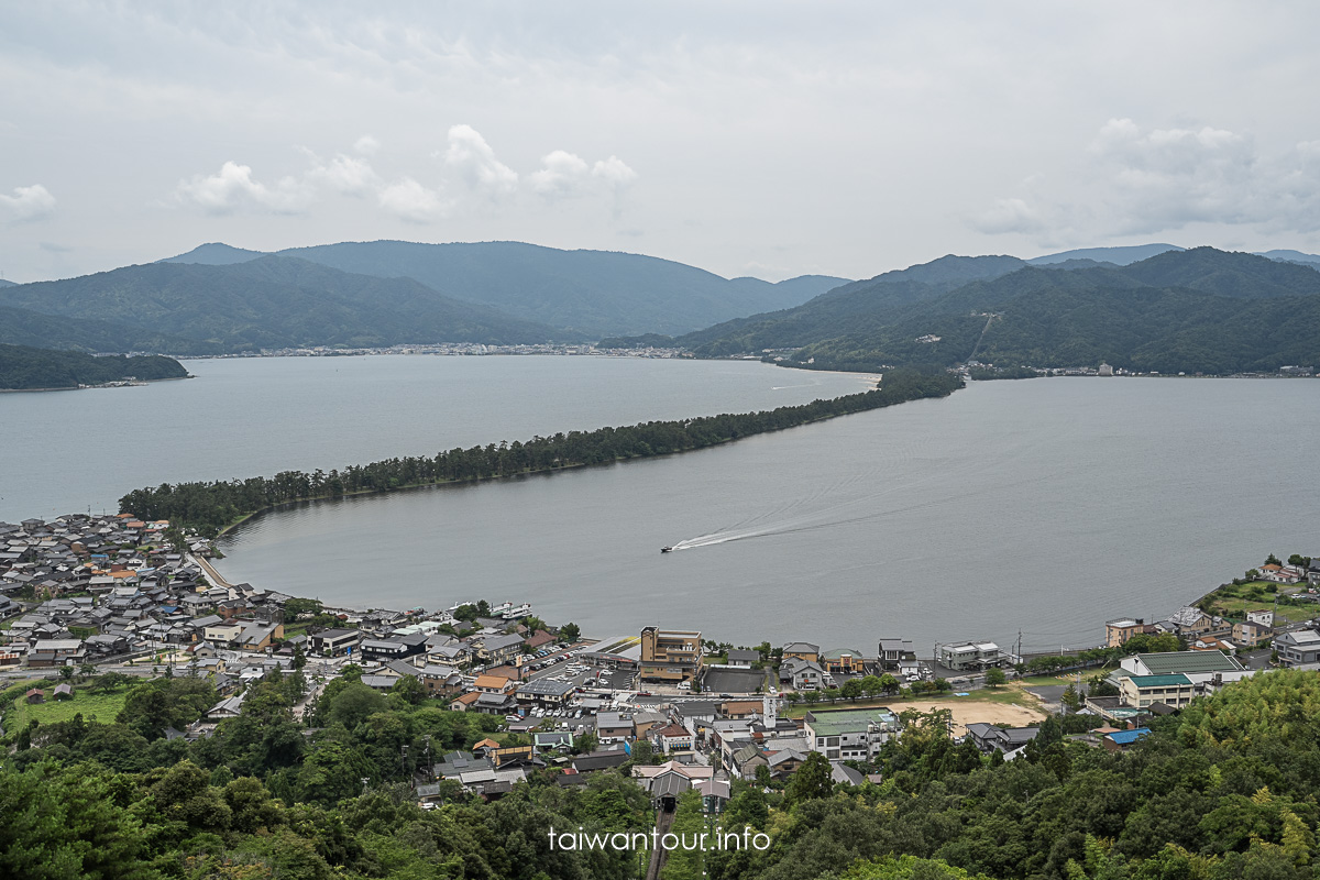 【天橋立傘松公園】海之京都.飛龍觀.交通