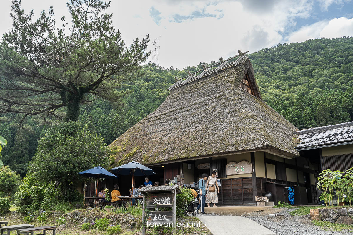 【伊根灣遊船.天橋立.美山茅屋之里||一日遊】京都出發