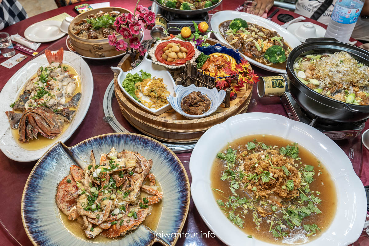 【花蓮美食餐廳.住宿包棟懶人包】聚餐.旅遊推薦