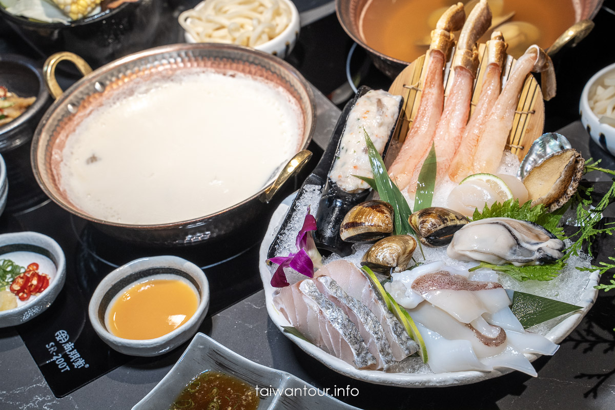 【渡之島日高鍋物】埔里美食推薦日式鍋物