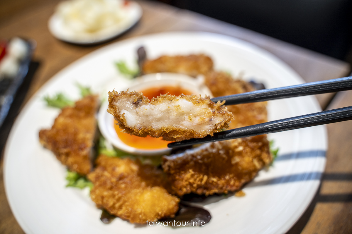 【食不厭.金山】金山磺港漁港美食推薦.菜單照片