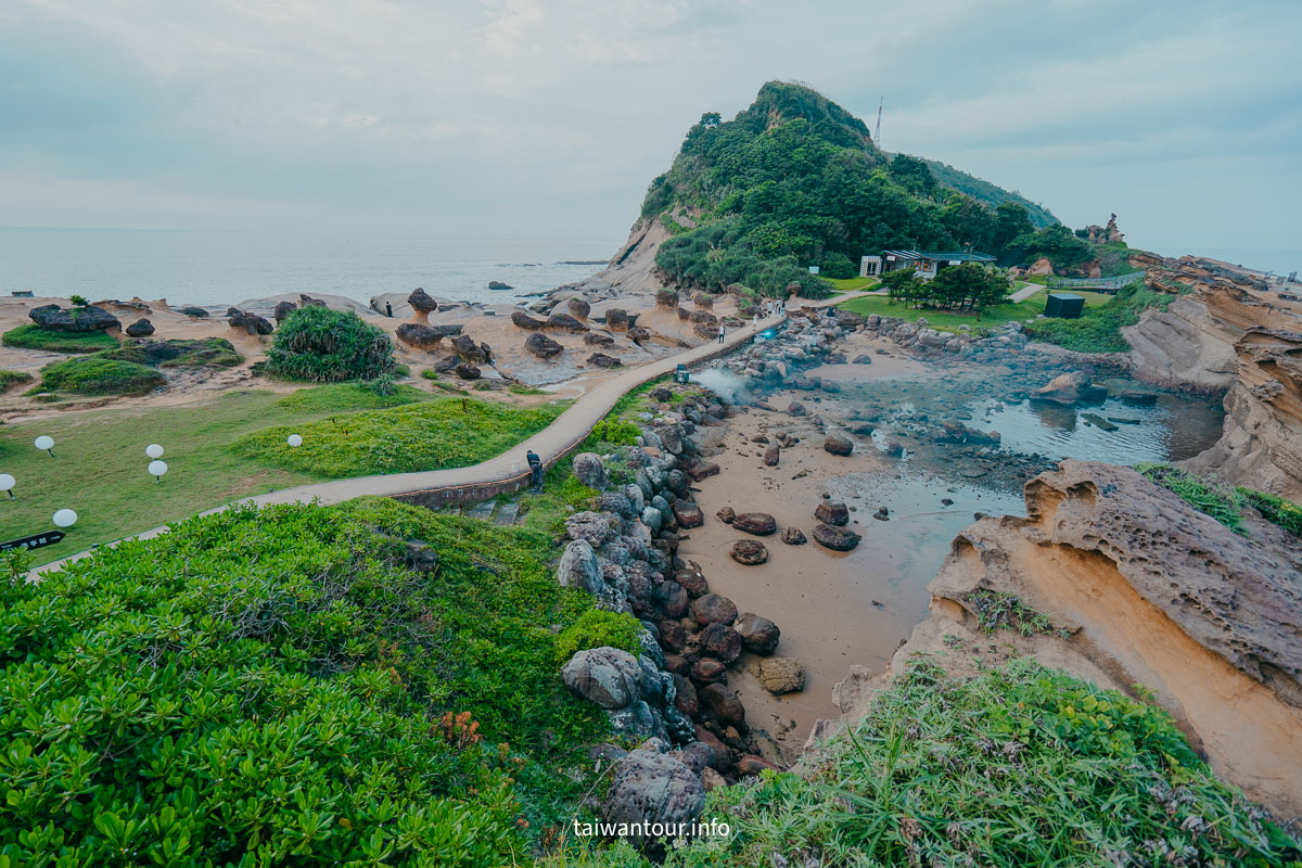 【野柳海洋世界．野柳地質公園】萬里親子景點推薦