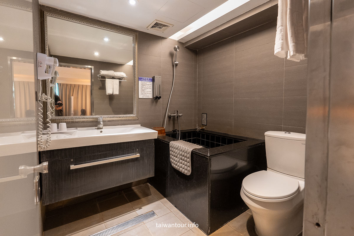 【嘉賓閣溫泉會館】新北投泡湯.湯房推薦.票劵優惠