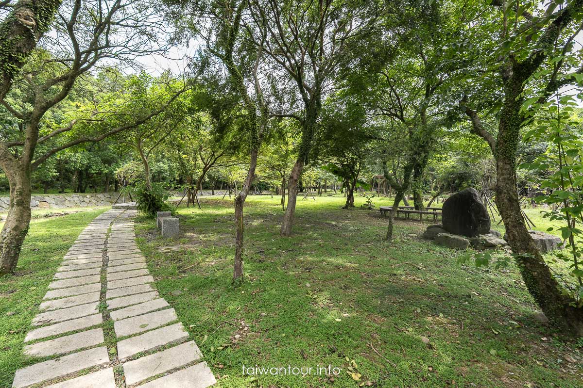 【磺溪頭清水園區】金山玩水秘境親子景點