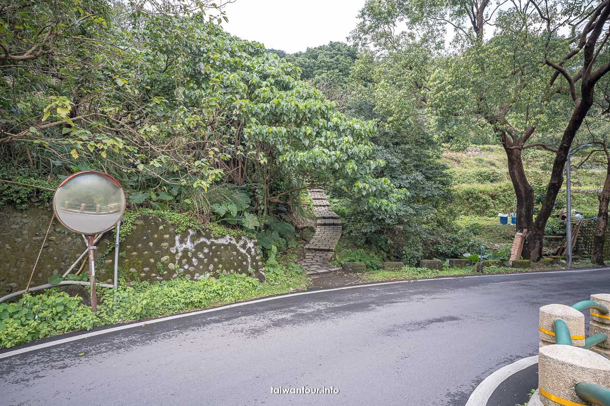 【半嶺水圳步道(紗帽山步道)】北投陽明山步道推薦