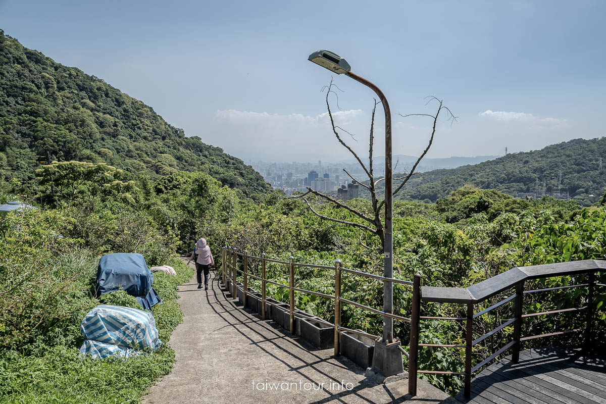 【半嶺水圳步道(紗帽山步道)】北投陽明山步道推薦