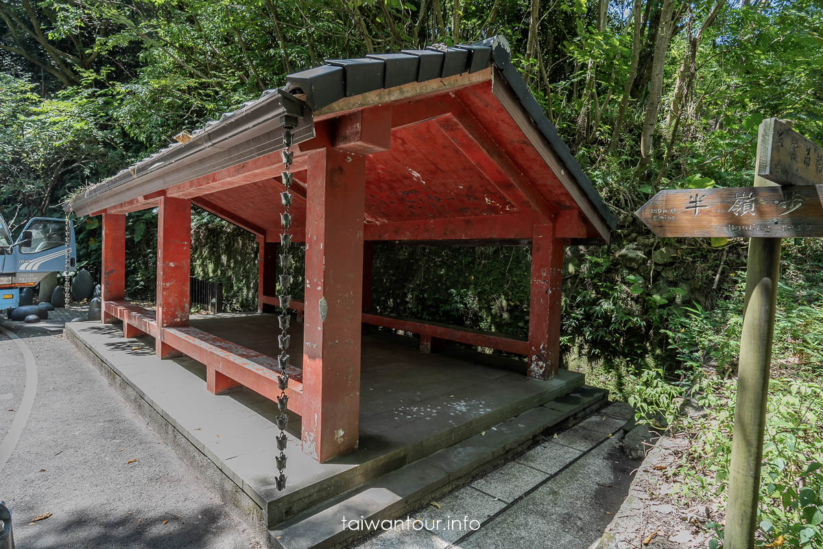 【半嶺水圳步道(紗帽山步道)】北投陽明山步道推薦