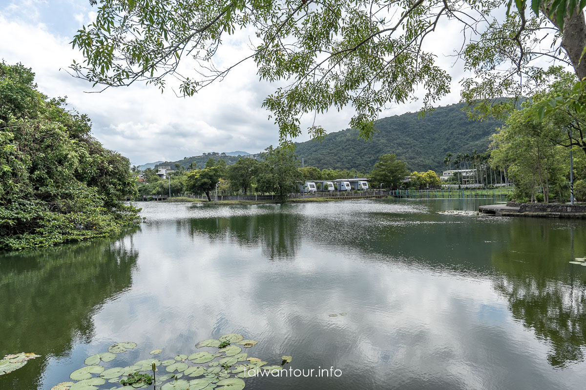 【雷公埤】宜蘭員山親子玩水景點推薦