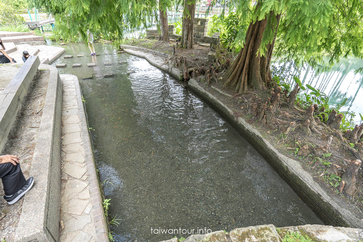 【雷公埤】宜蘭員山親子玩水景點推薦