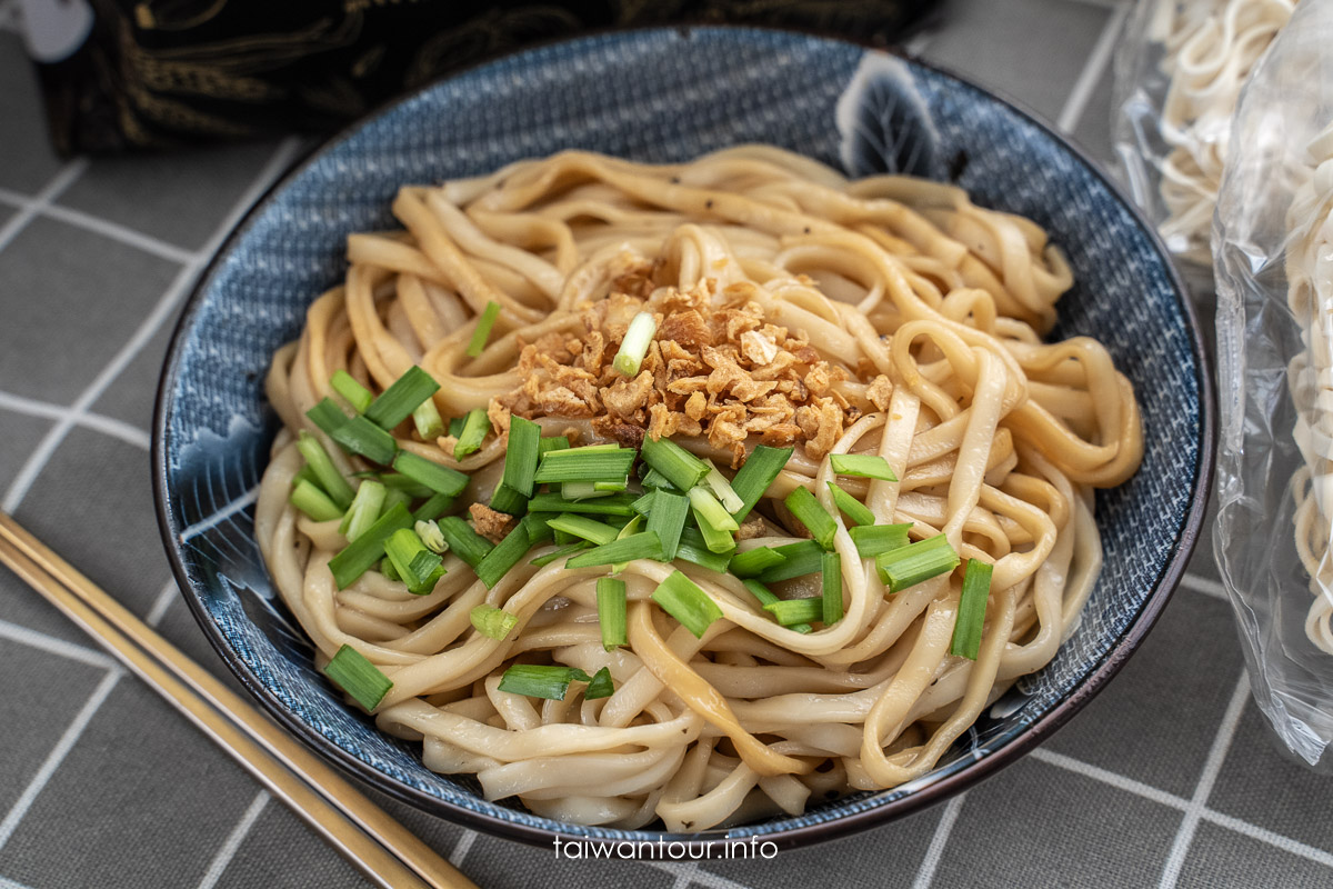 【雙月愛恨椒芝麵.黑松露拌麵】Costco好市多必買米其林必比登