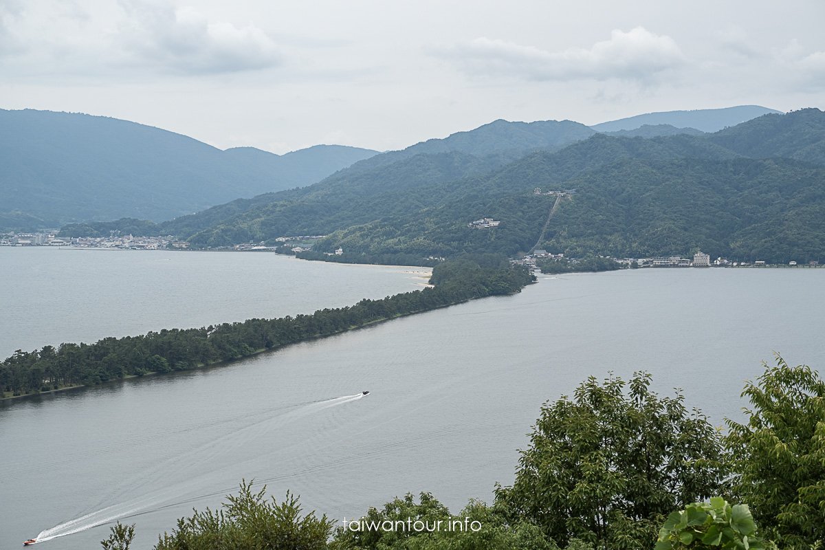 【天橋立傘松公園】海之京都.飛龍觀.交通