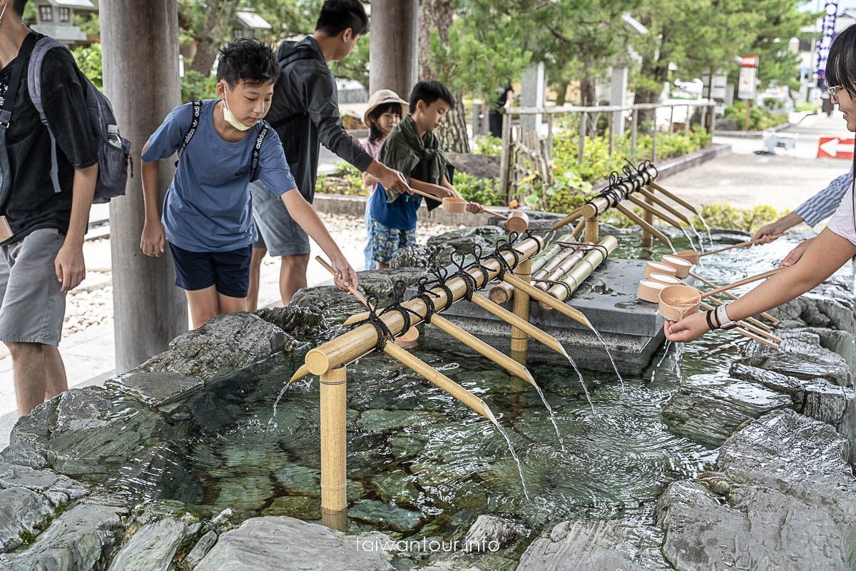 【天橋立傘松公園】海之京都.飛龍觀.交通