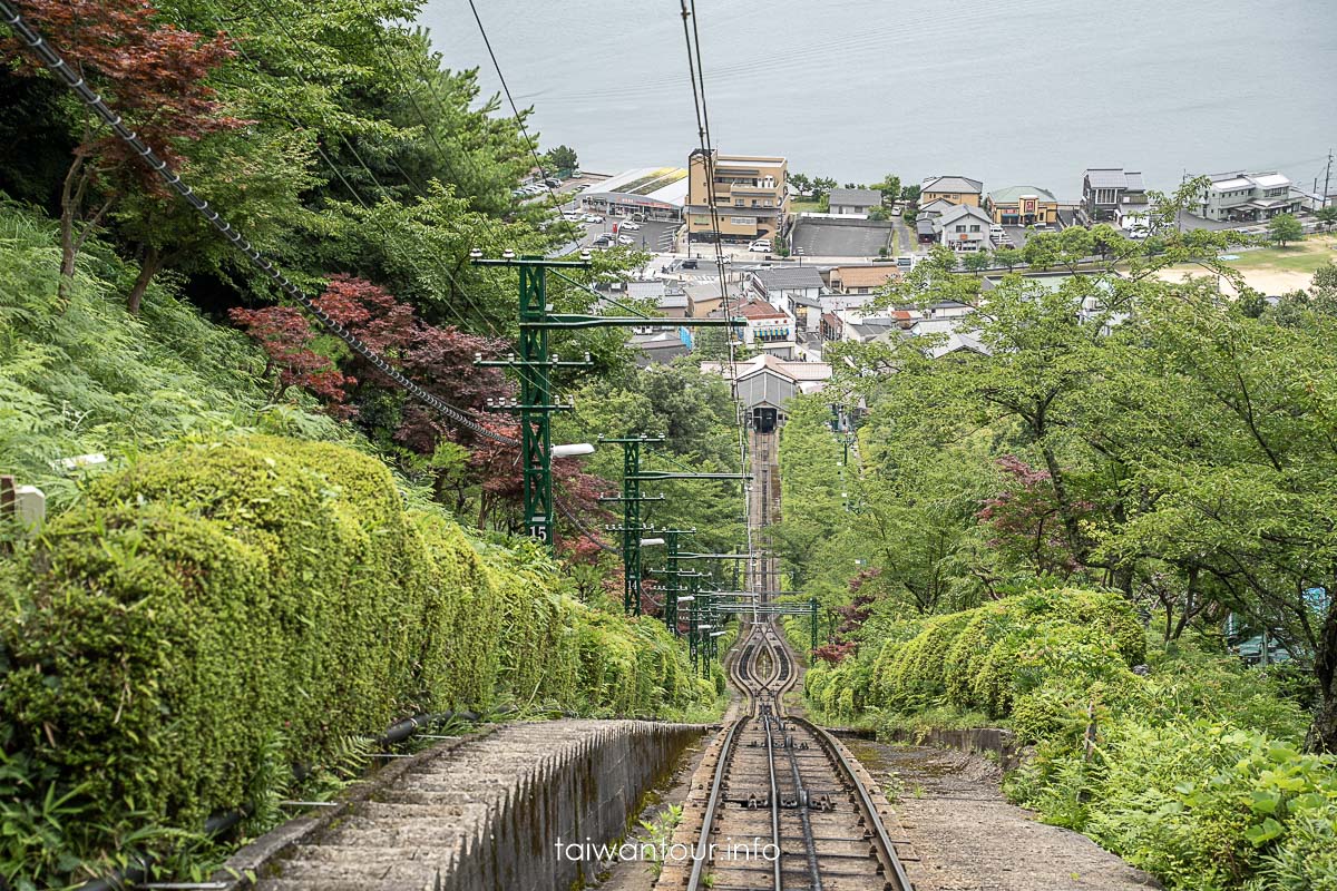 【天橋立傘松公園】海之京都.飛龍觀.交通