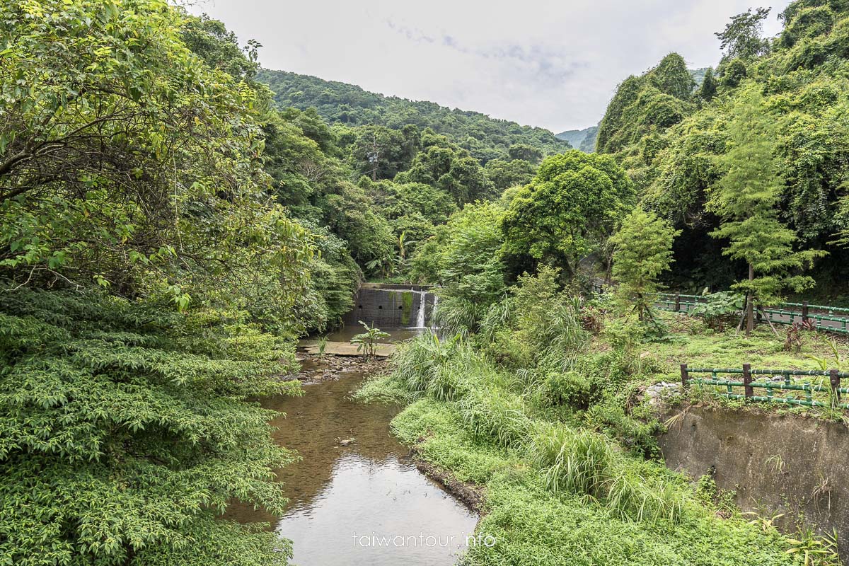 【暖東峽谷】基隆親子景點暖暖健行玩水秘境