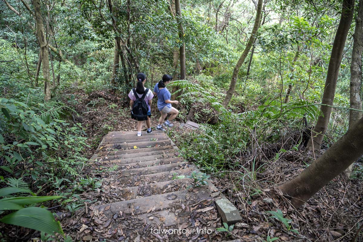 【暖東峽谷】基隆親子景點暖暖健行玩水秘境