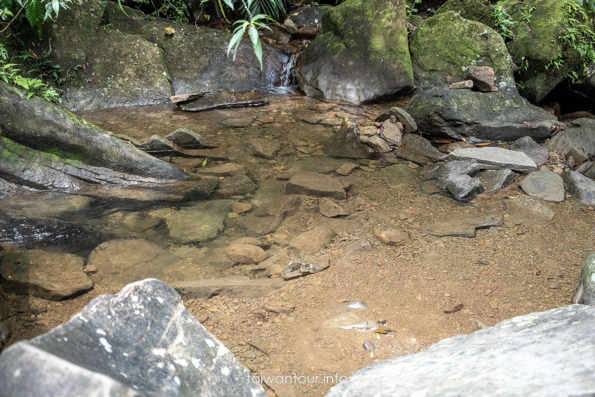 【暖東峽谷】基隆親子景點暖暖健行玩水秘境