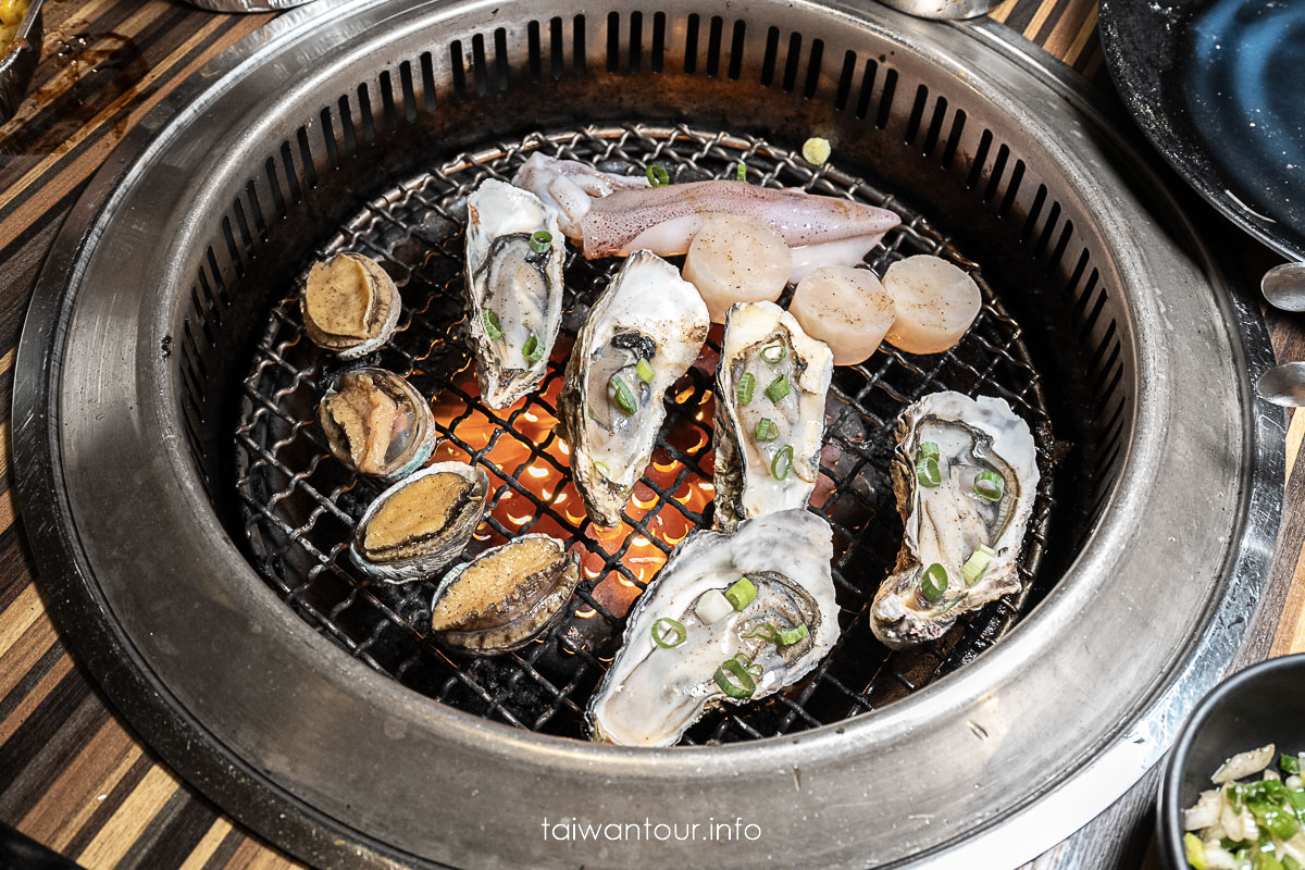 【赤物日式燒肉】花蓮燒肉吃到飽餐廳推薦