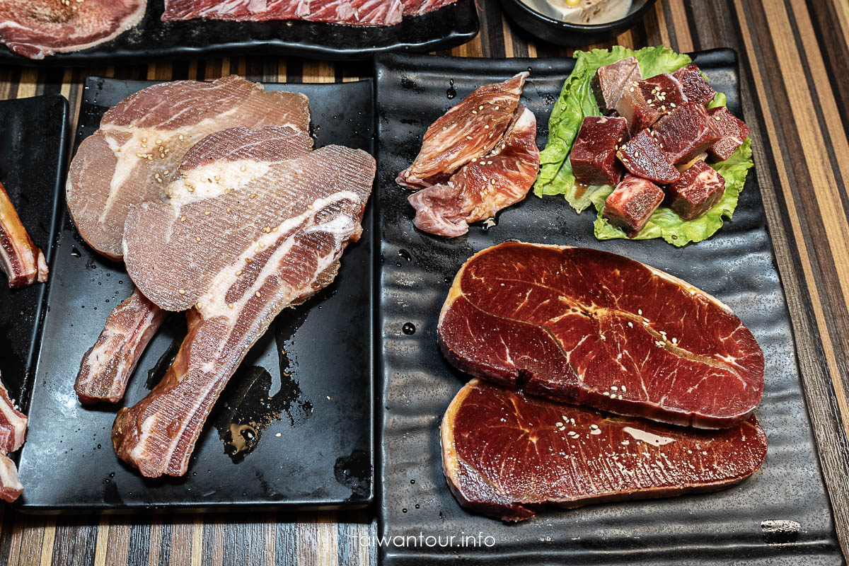 【赤物日式燒肉】花蓮燒肉吃到飽餐廳推薦