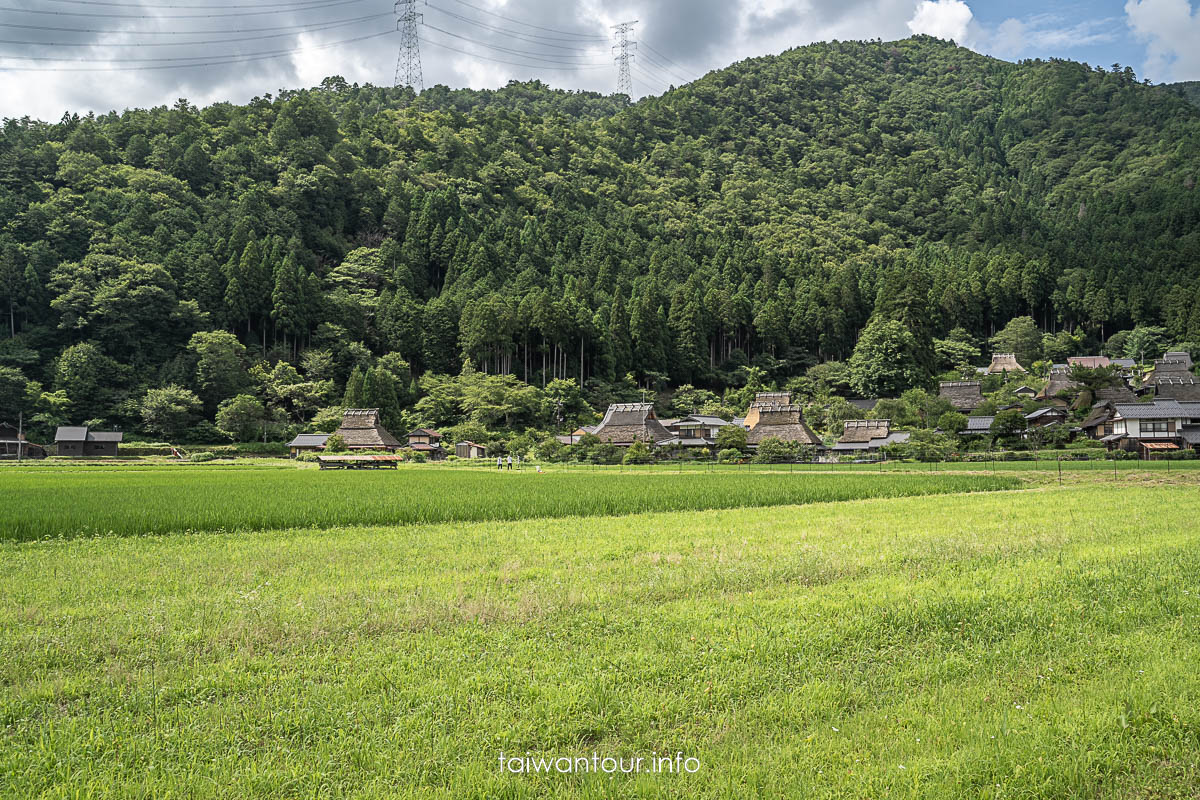 【美山茅屋之里】一日遊咖啡廳.景點.交通推薦