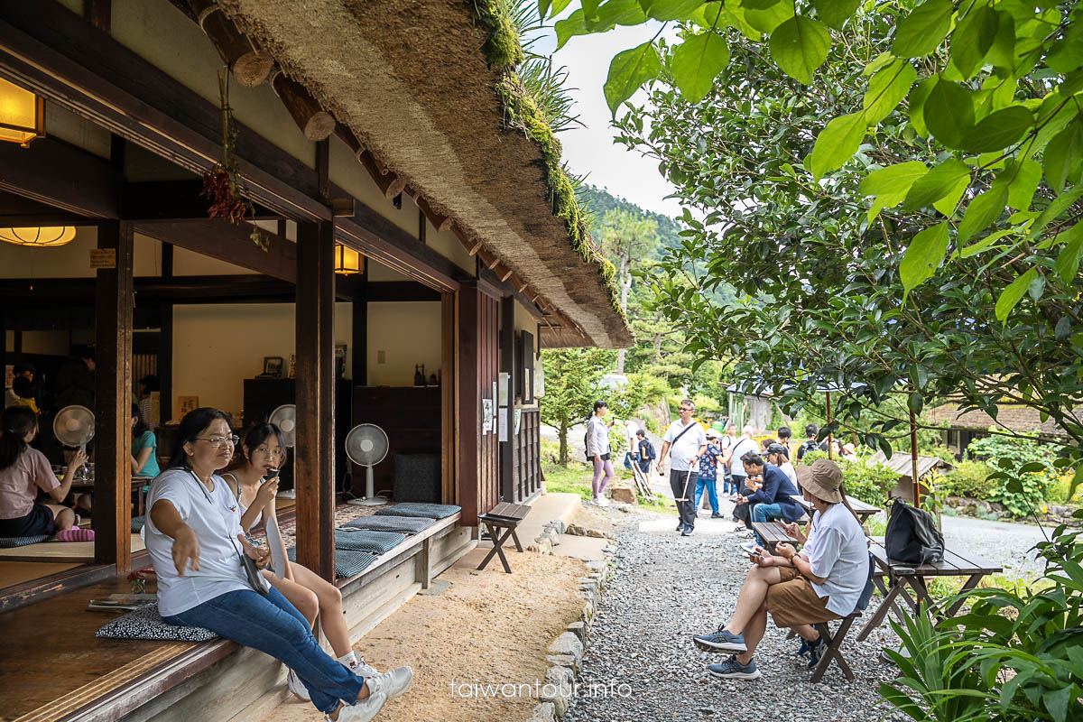 【美山茅屋之里】一日遊咖啡廳.景點.交通推薦